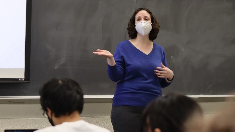 Authentic Teaching with Hannah Shinault